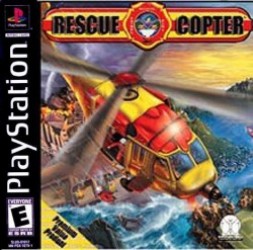 Rescue Copter [SLUS-01507] Rom